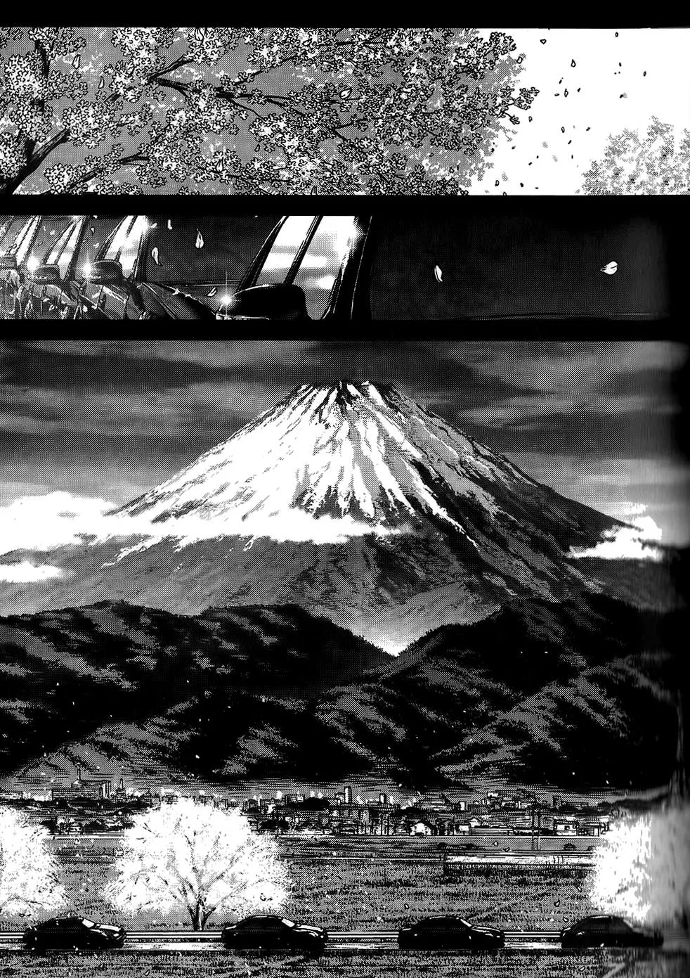 Read Sun-ken Rock (en) Manga Online