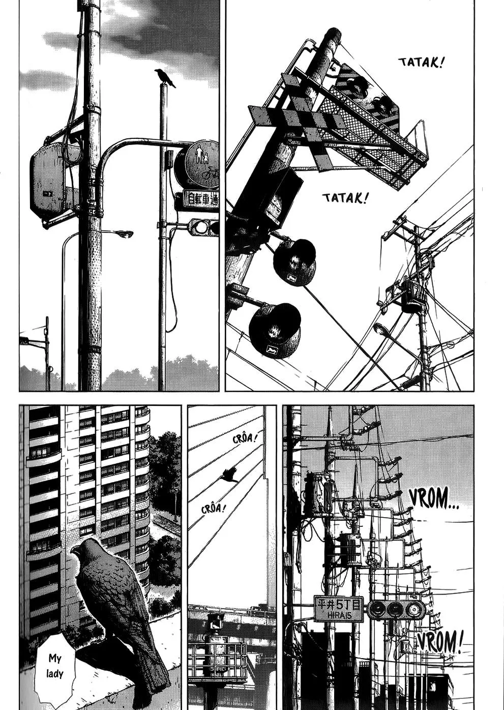 Read Sun-ken Rock (en) Manga Online