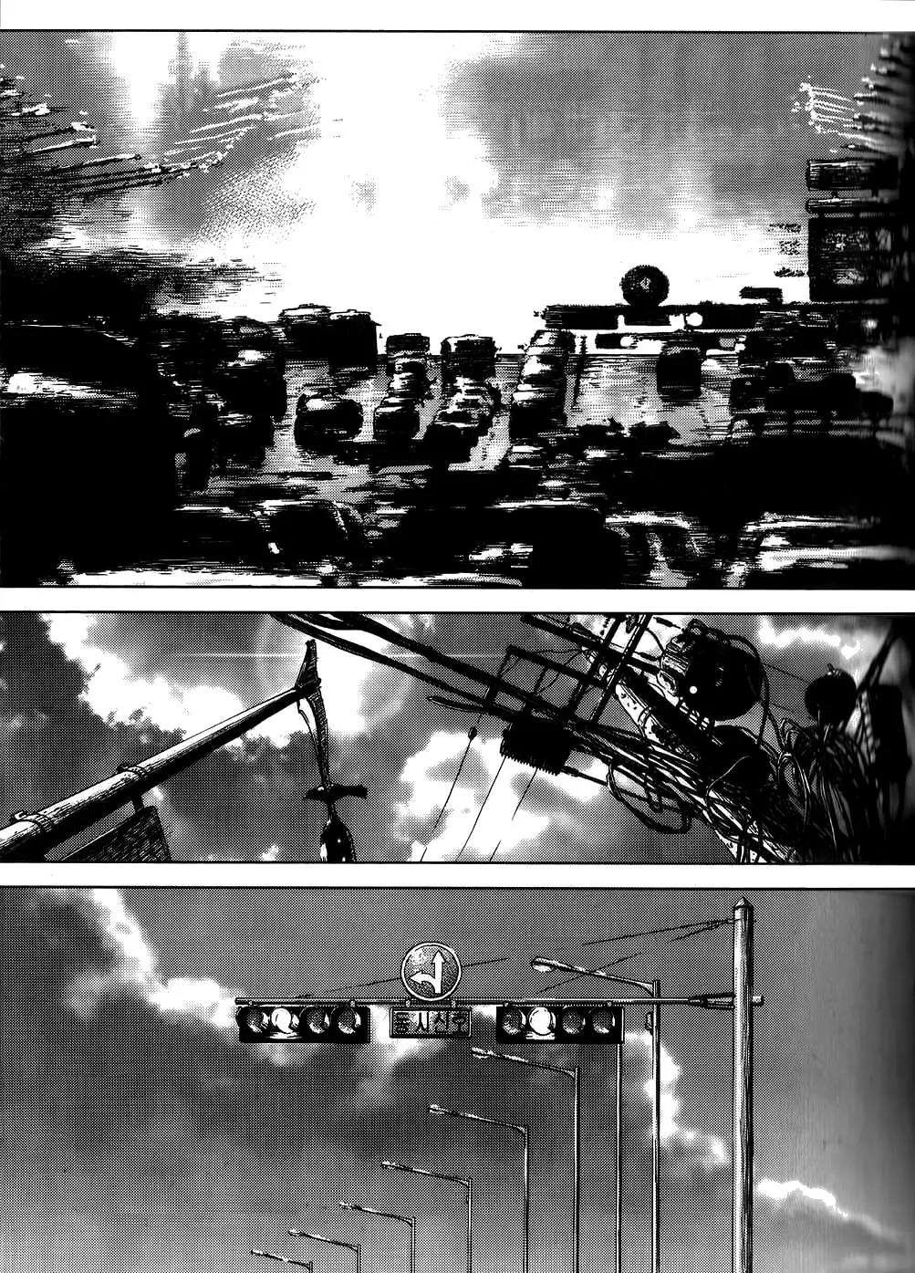 Read Sun-ken Rock (en) Manga Online