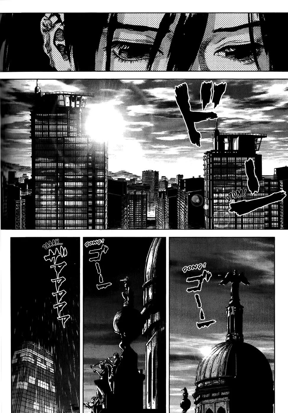 Read Sun-ken Rock (en) Manga Online