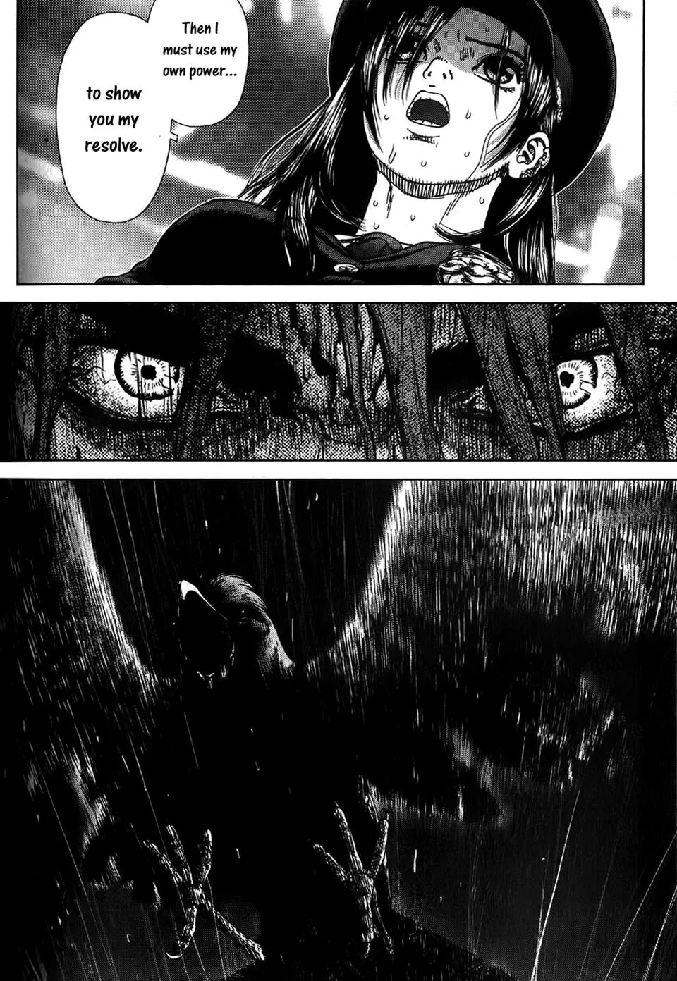 Read Sun-ken Rock (en) Manga Online