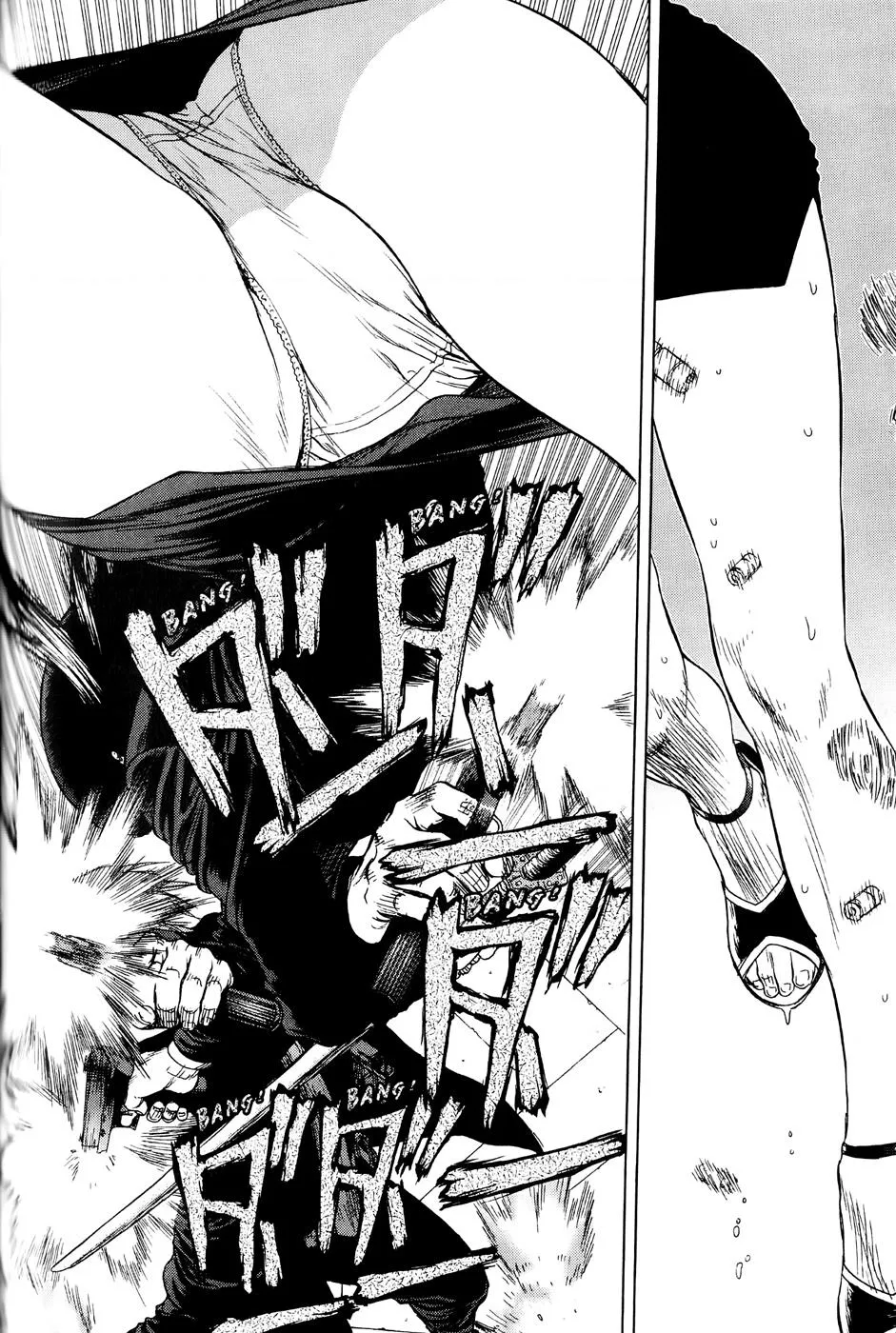 Read Sun-ken Rock (en) Manga Online