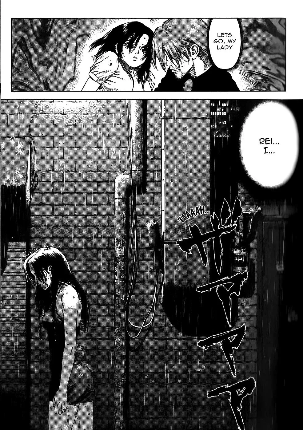 Read Sun-ken Rock (en) Manga Online