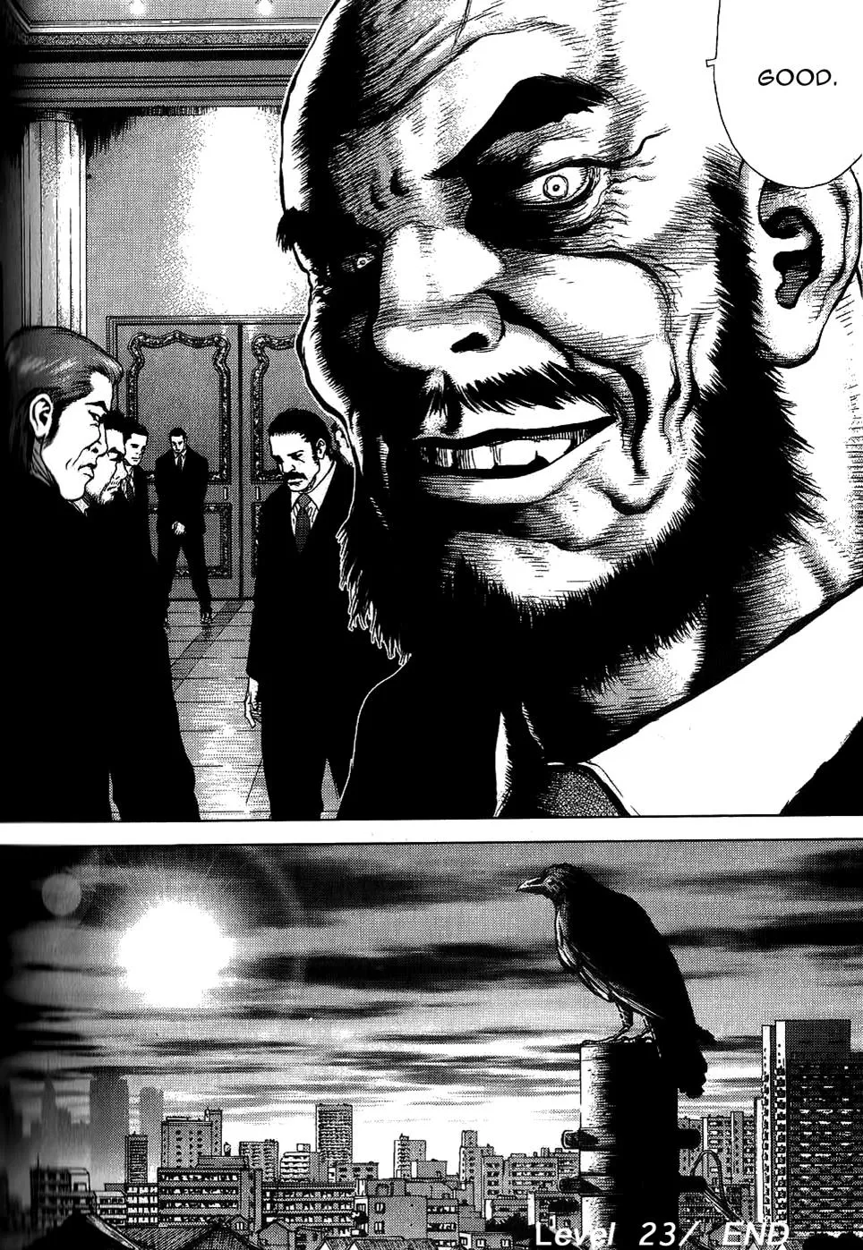 Read Sun-ken Rock (en) Manga Online