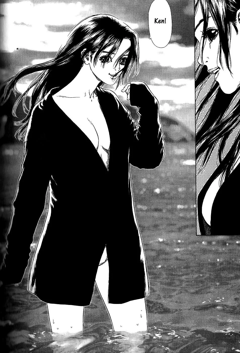 Read Sun-ken Rock (en) Manga Online