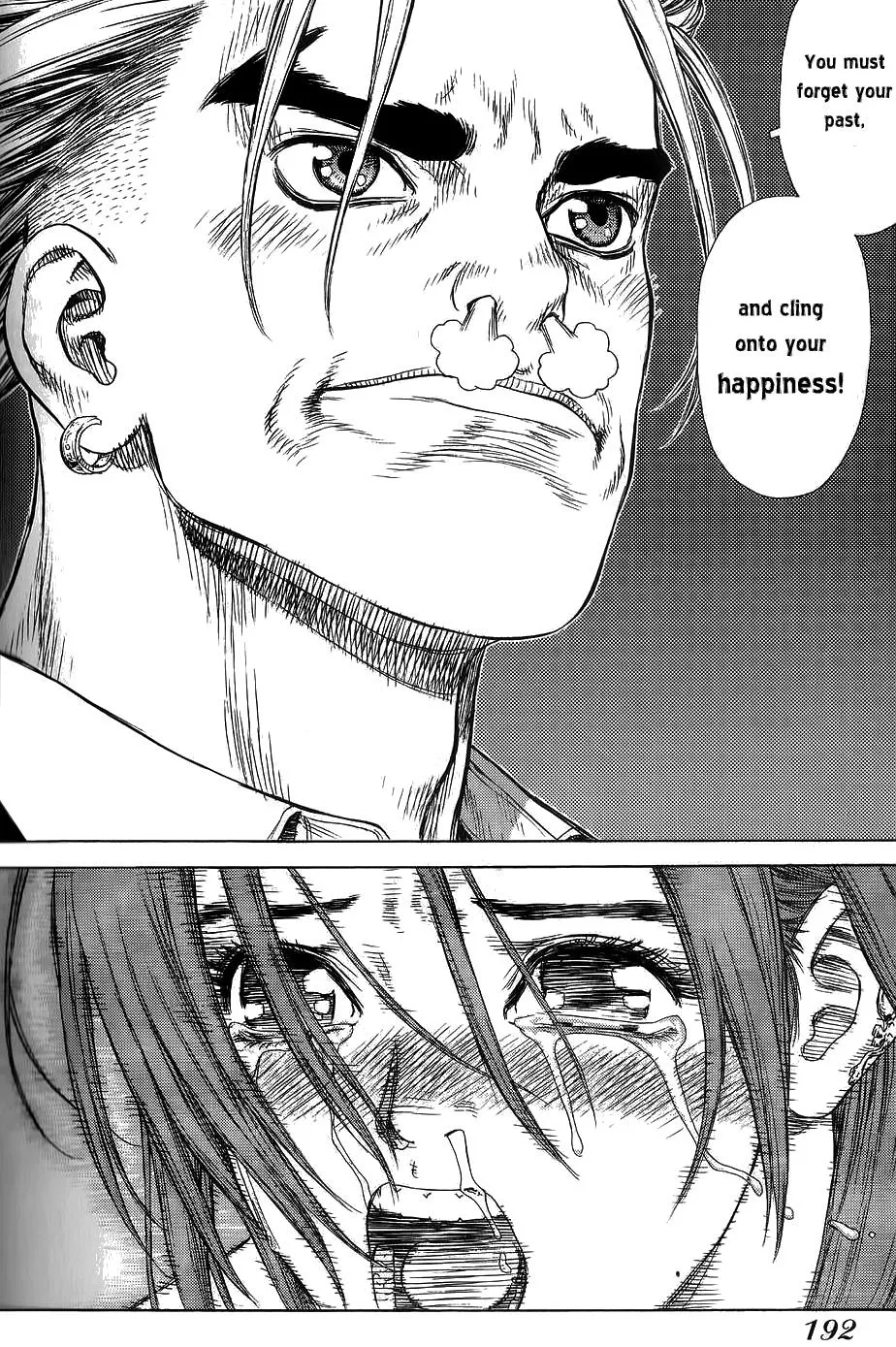 Read Sun-ken Rock (en) Manga Online