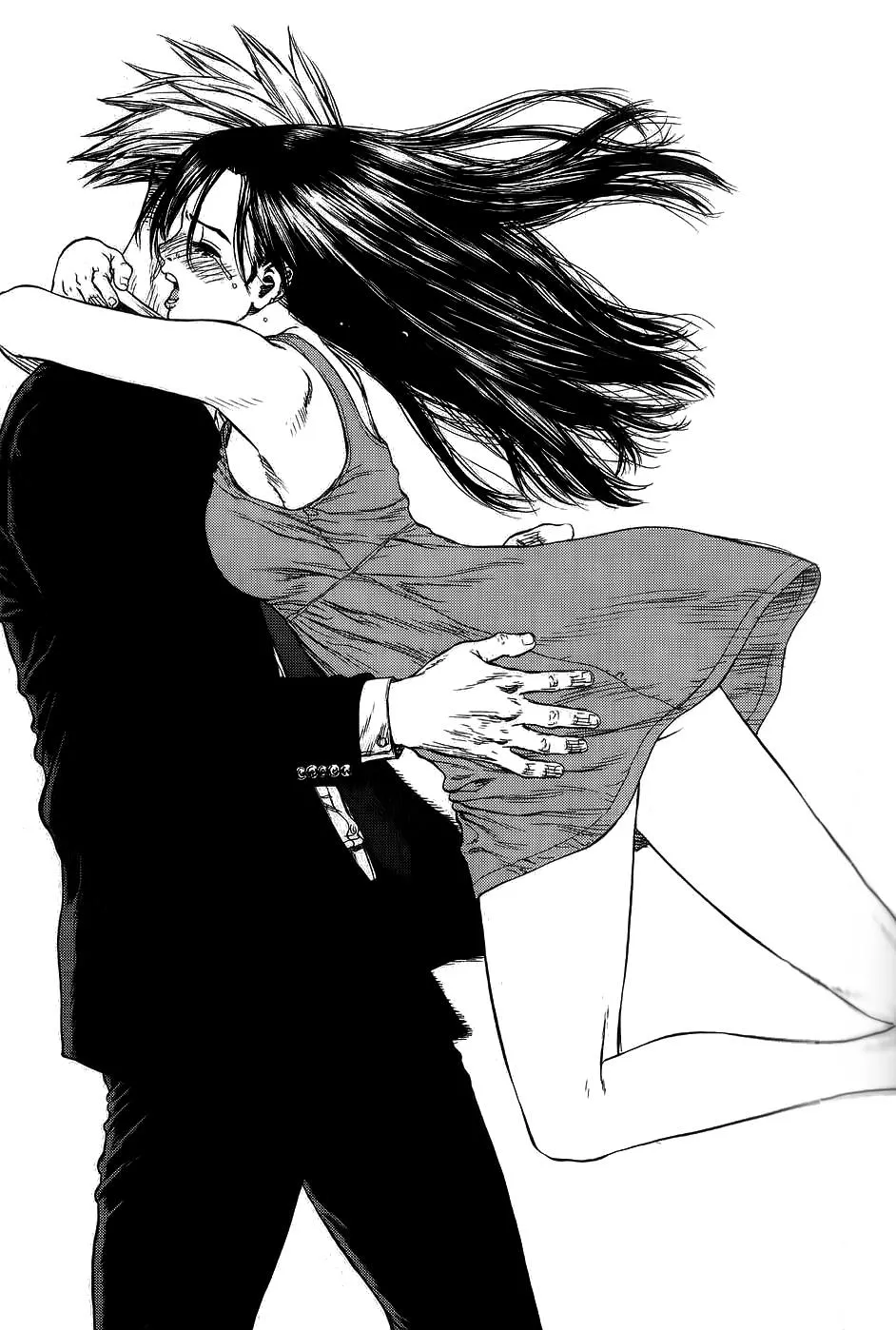 Read Sun-ken Rock (en) Manga Online