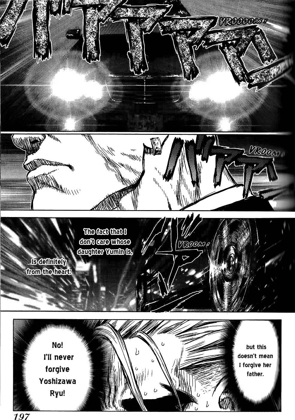 Read Sun-ken Rock (en) Manga Online