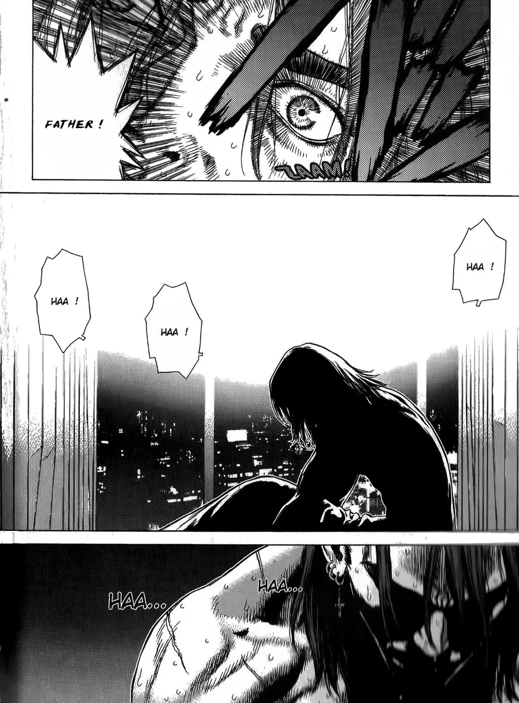 Read Sun-ken Rock (en) Manga Online