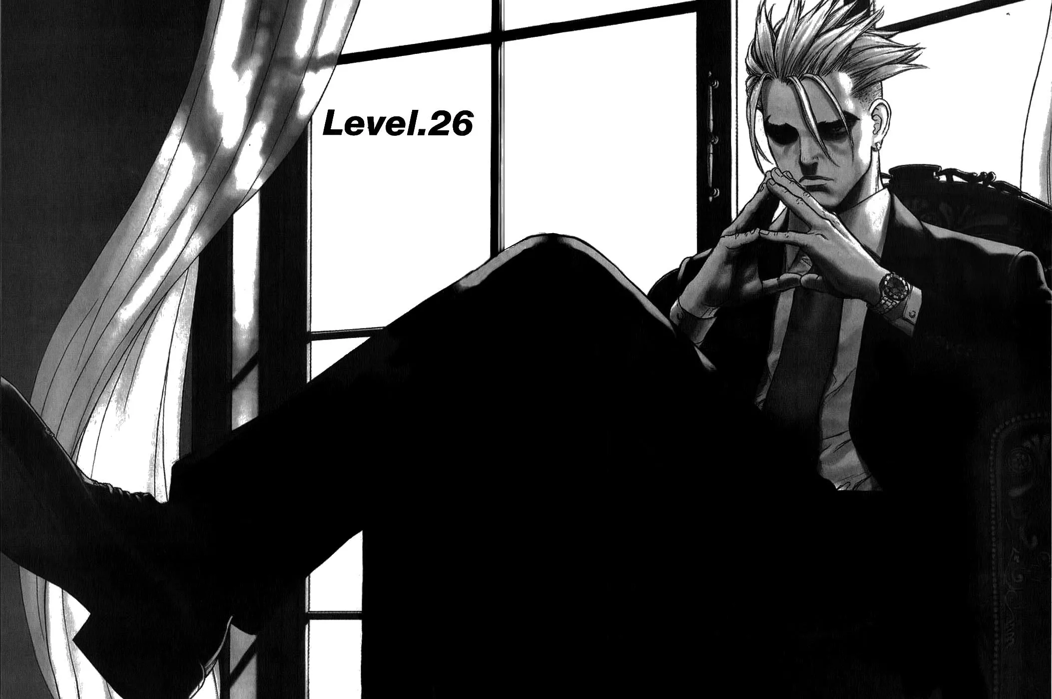 Read Sun-ken Rock (en) Manga Online