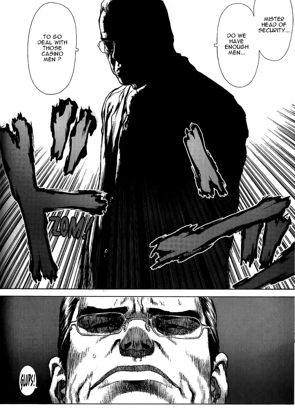 Read Sun-ken Rock (en) Manga Online