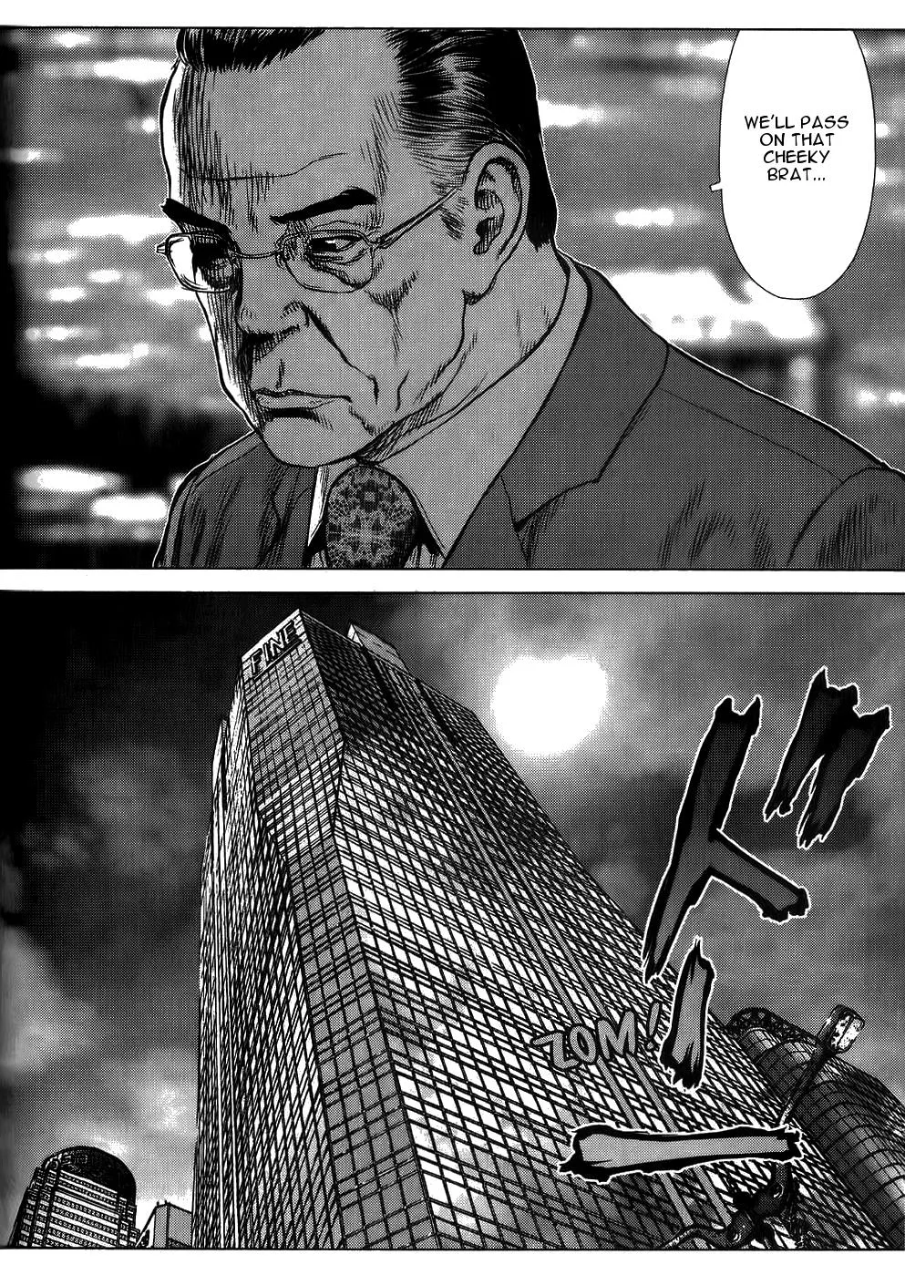 Read Sun-ken Rock (en) Manga Online