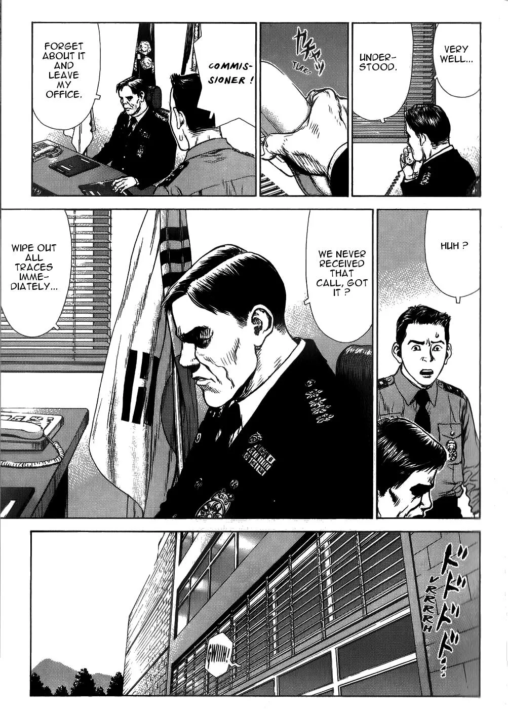 Read Sun-ken Rock (en) Manga Online