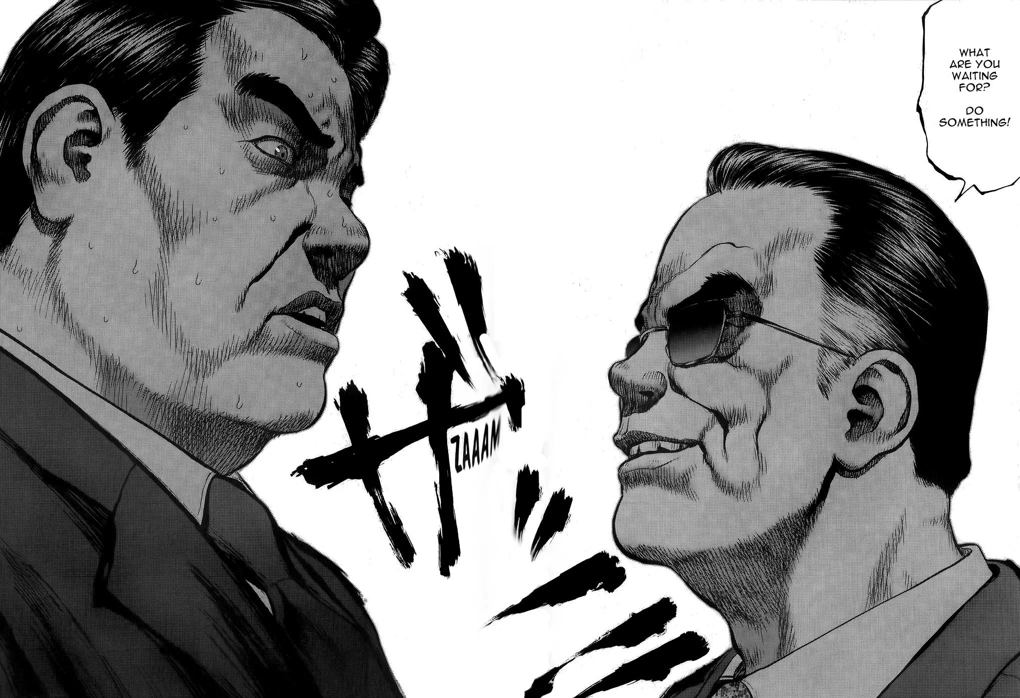 Read Sun-ken Rock (en) Manga Online