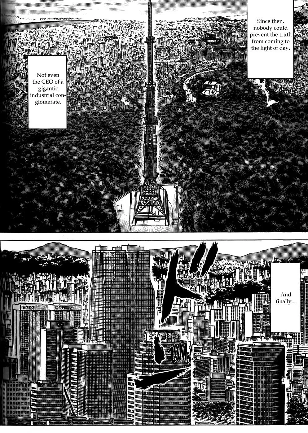 Read Sun-ken Rock (en) Manga Online