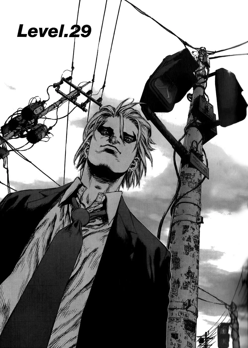 Read Sun-ken Rock (en) Manga Online