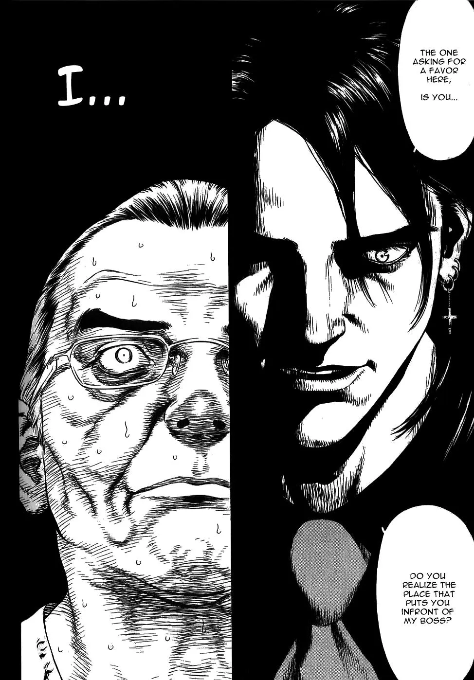 Read Sun-ken Rock (en) Manga Online