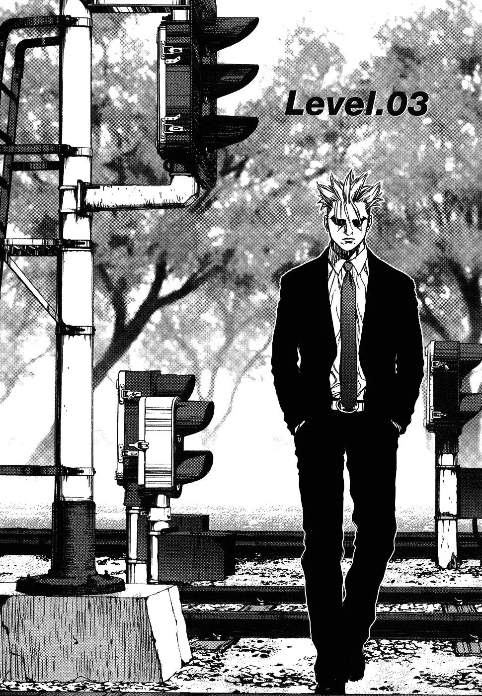 Read Sun-ken Rock (en) Manga Online