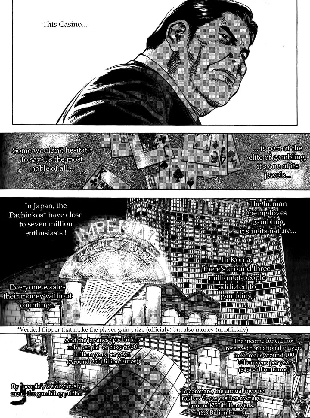 Read Sun-ken Rock (en) Manga Online