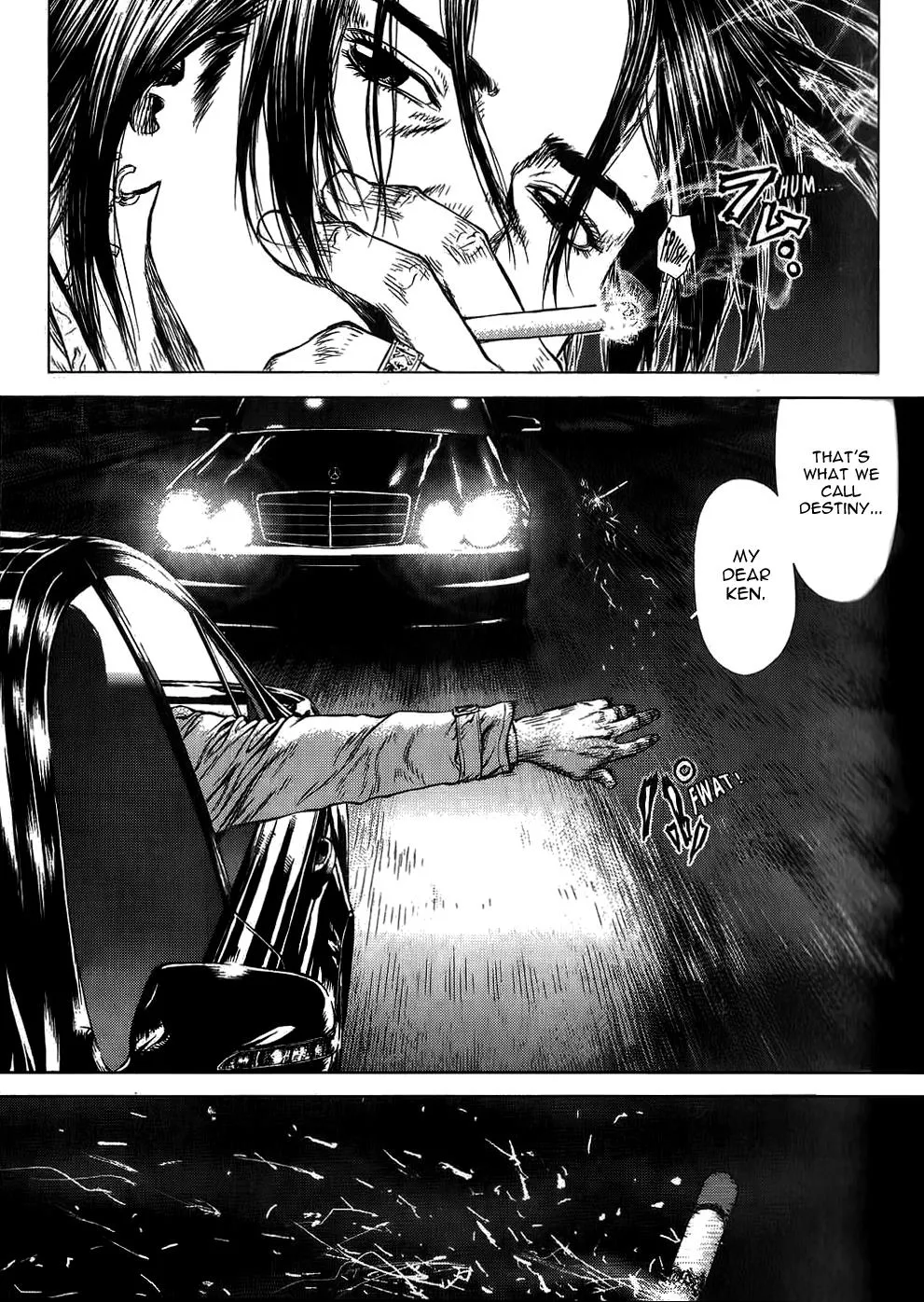Read Sun-ken Rock (en) Manga Online