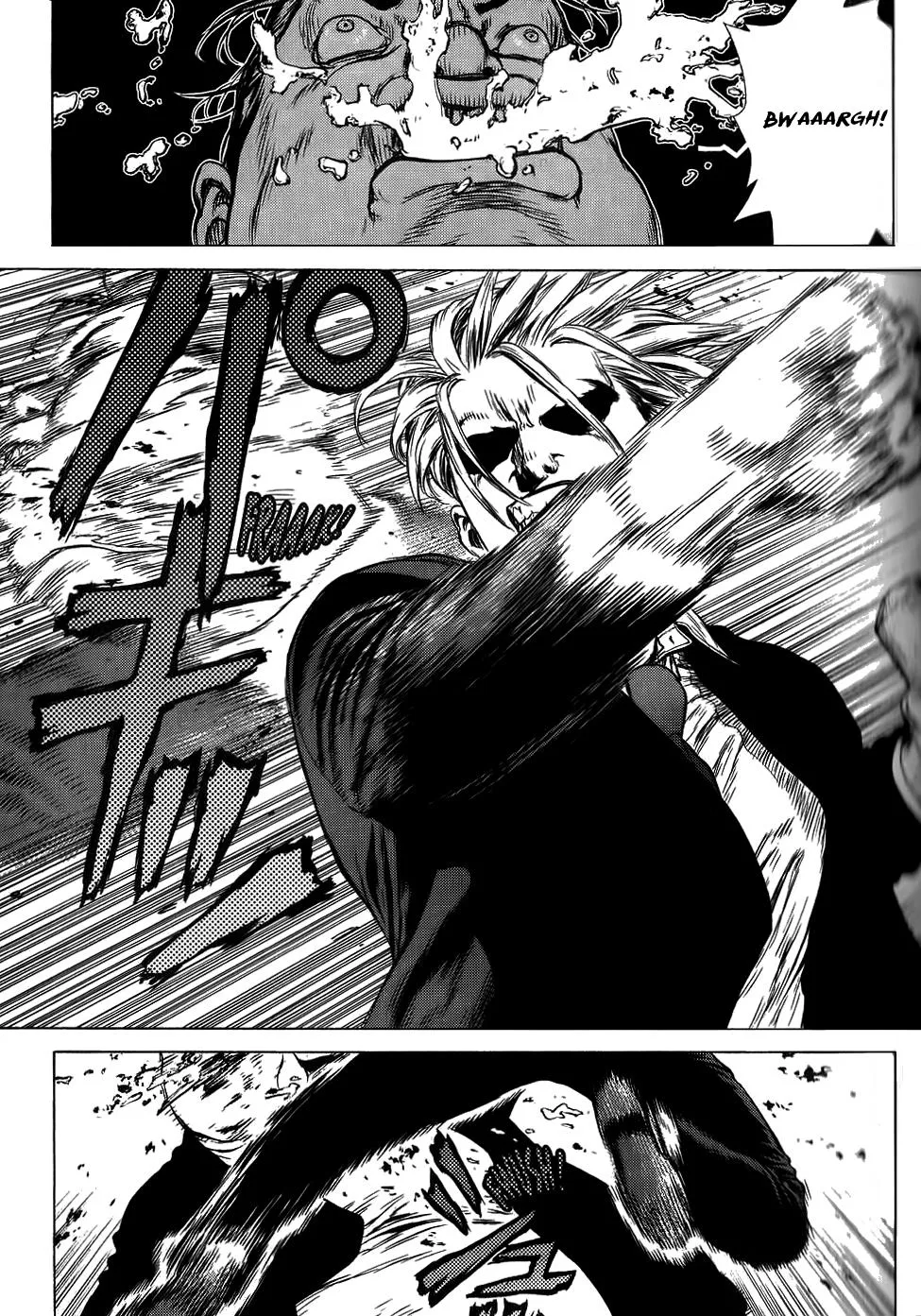 Read Sun-ken Rock (en) Manga Online