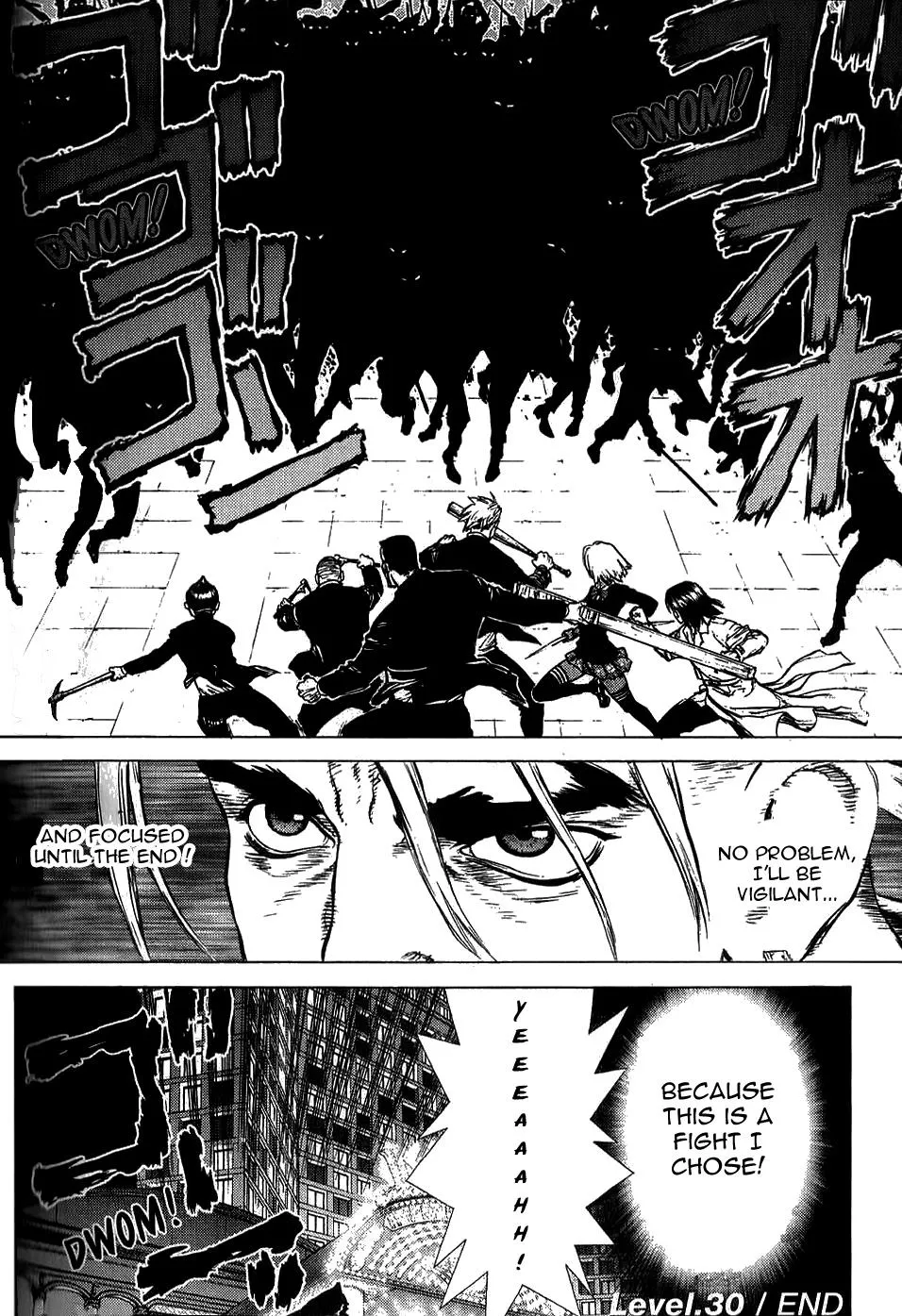 Read Sun-ken Rock (en) Manga Online