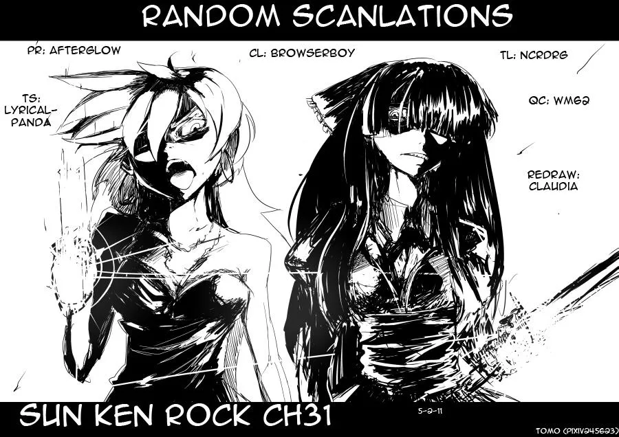 Read Sun-ken Rock (en) Manga Online