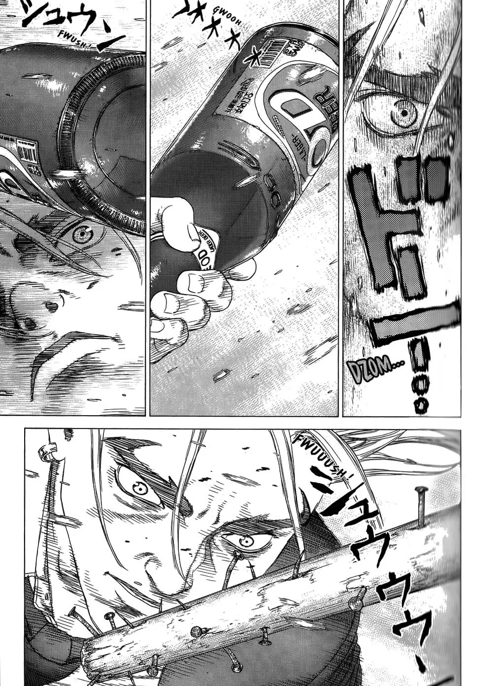 Read Sun-ken Rock (en) Manga Online