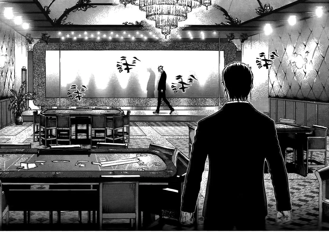 Read Sun-ken Rock (en) Manga Online
