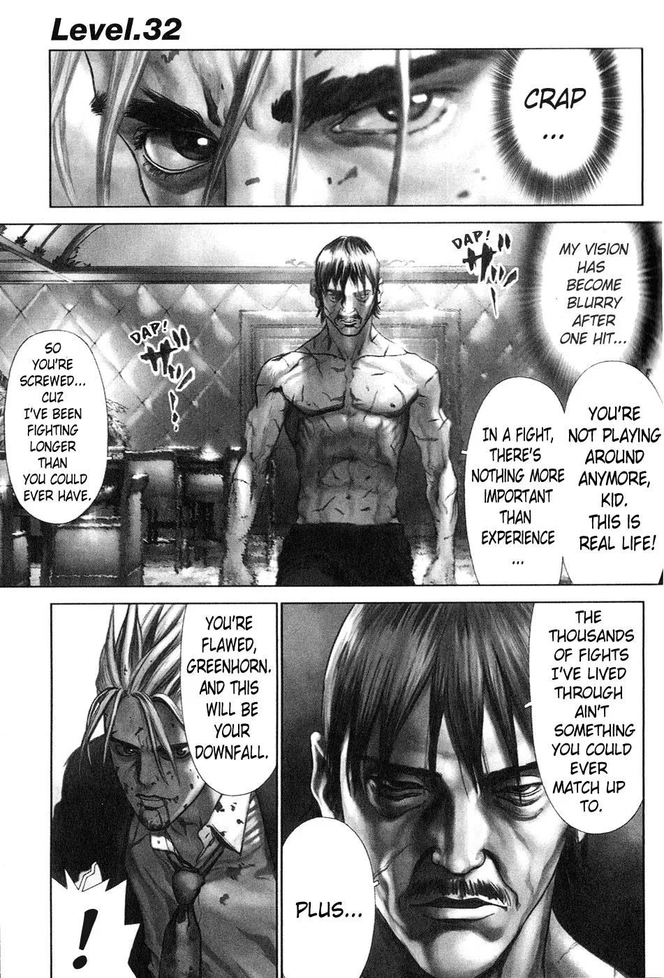 Read Sun-ken Rock (en) Manga Online