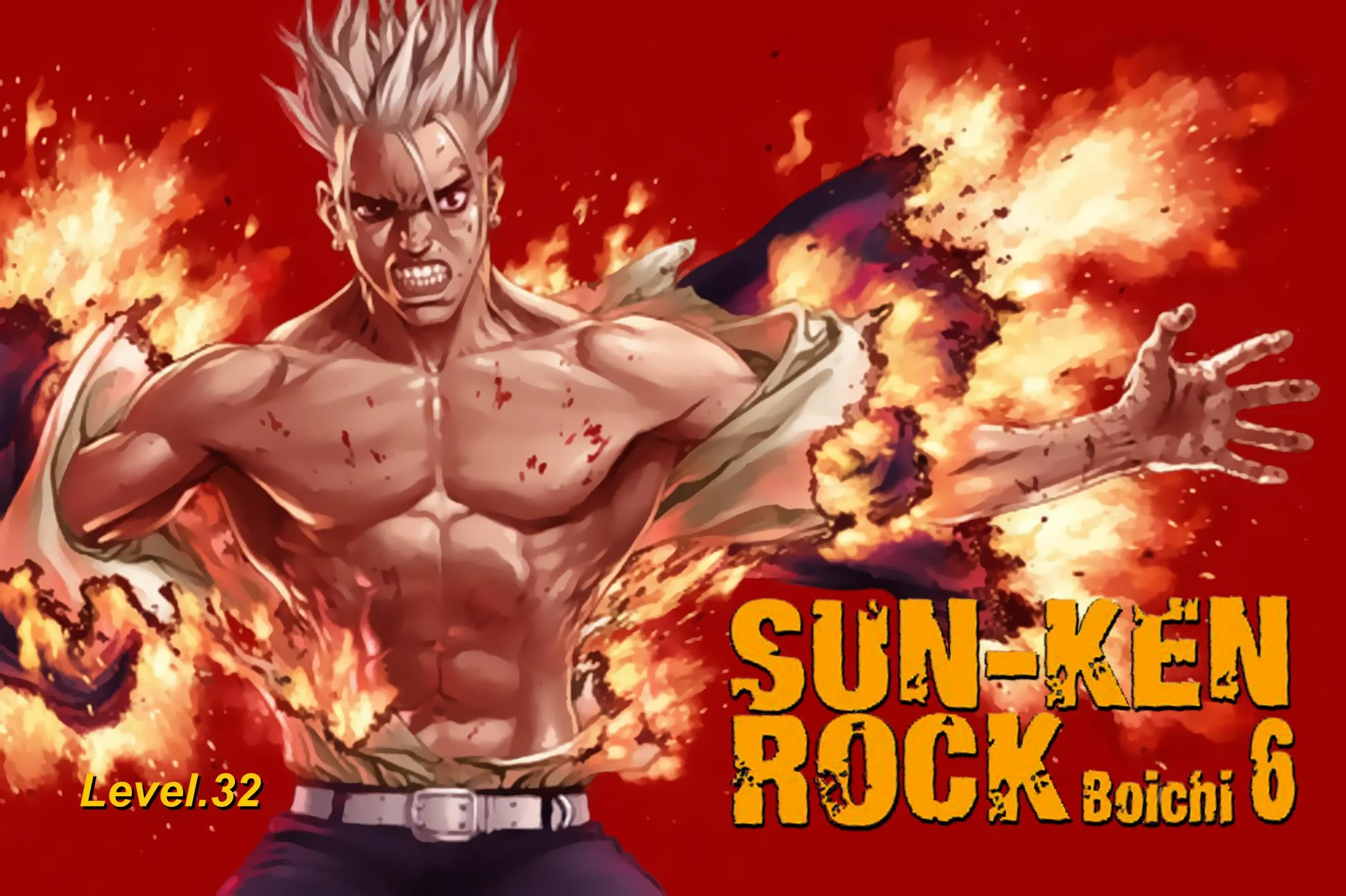 Read Sun-ken Rock (en) Manga Online