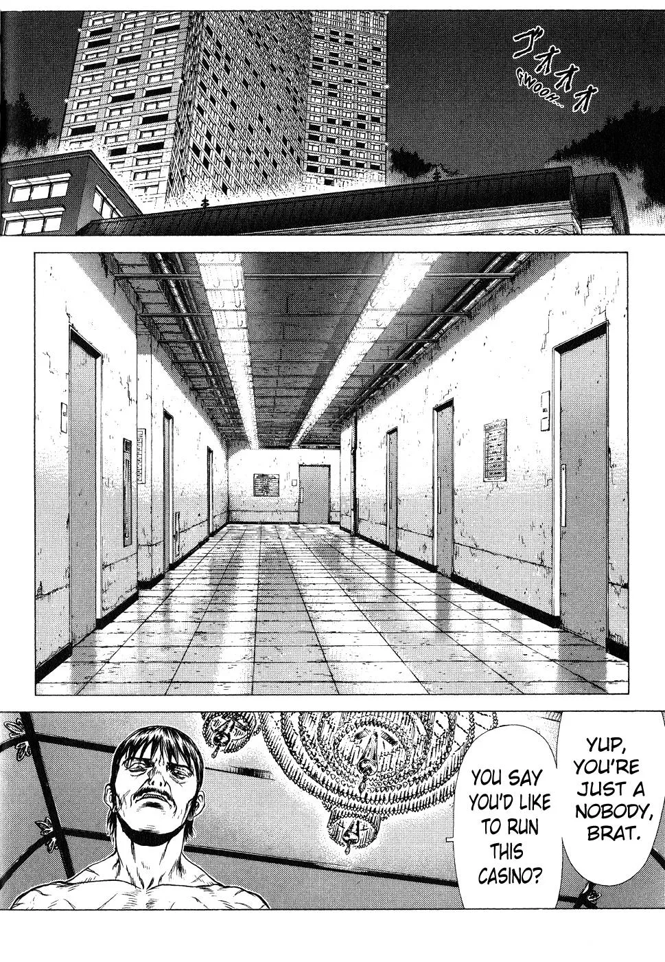 Read Sun-ken Rock (en) Manga Online