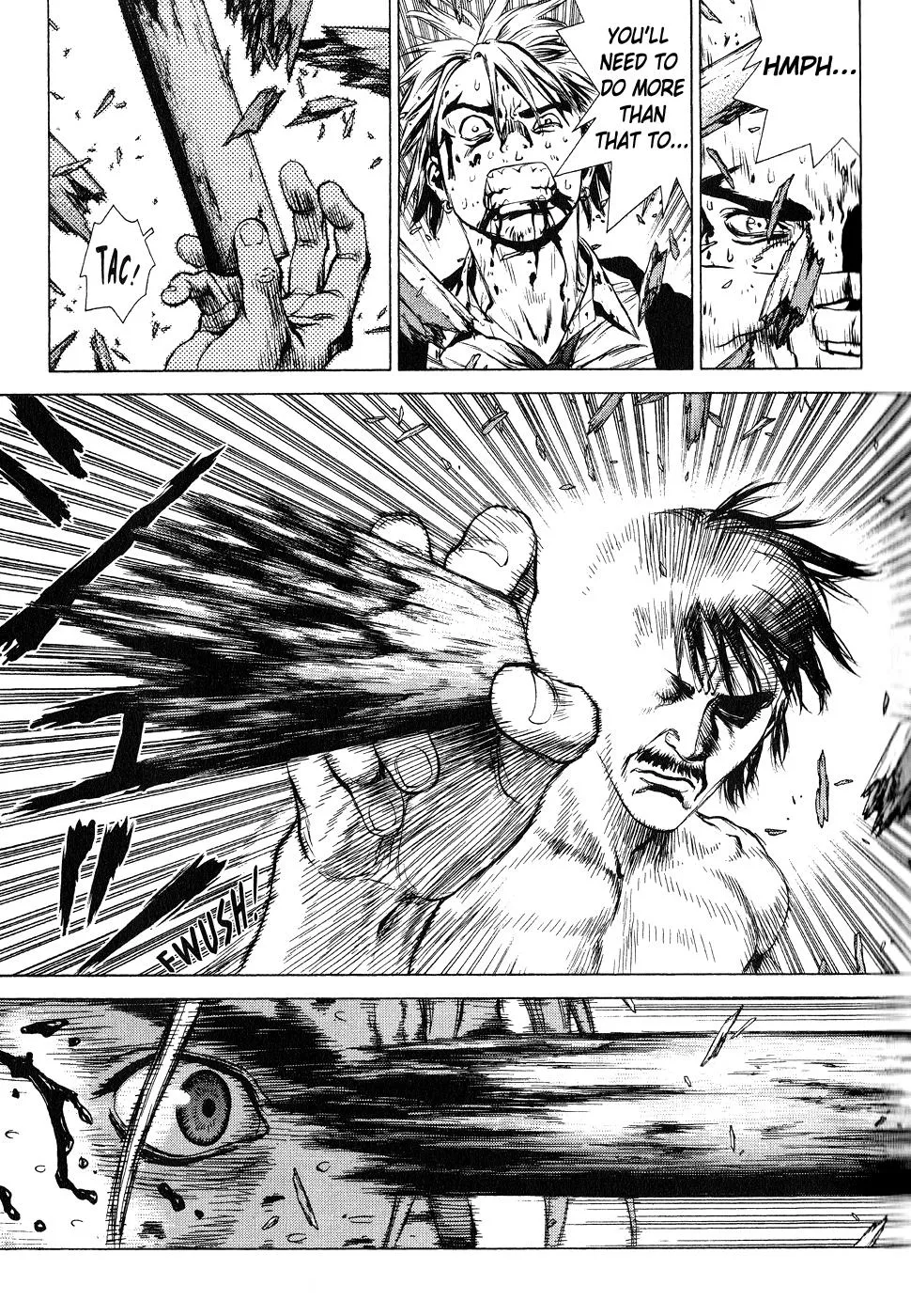 Read Sun-ken Rock (en) Manga Online