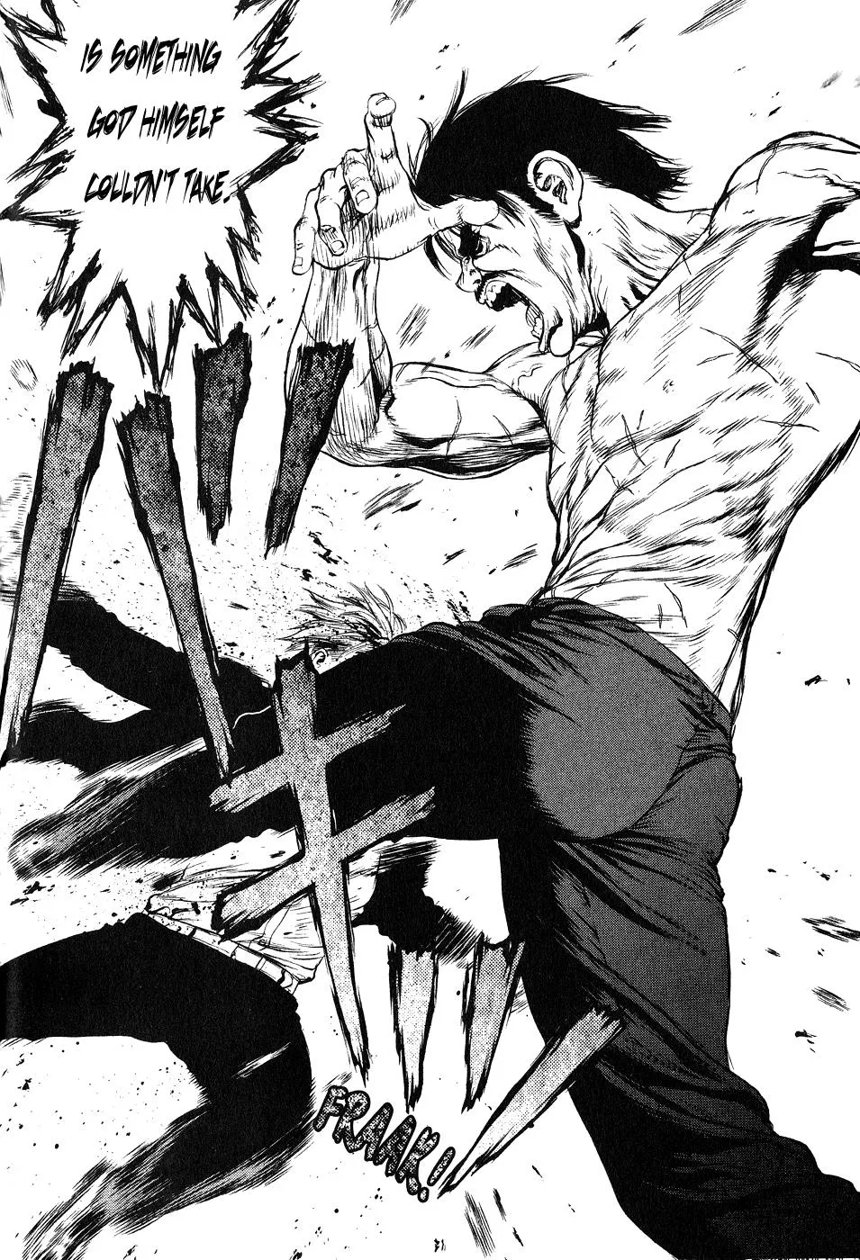 Read Sun-ken Rock (en) Manga Online