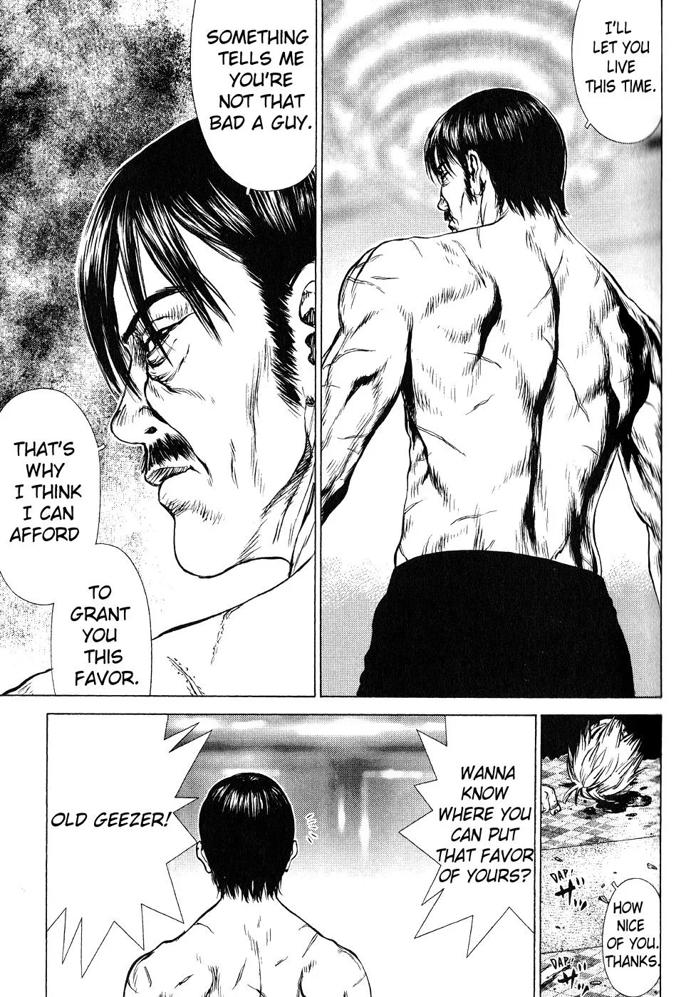 Read Sun-ken Rock (en) Manga Online