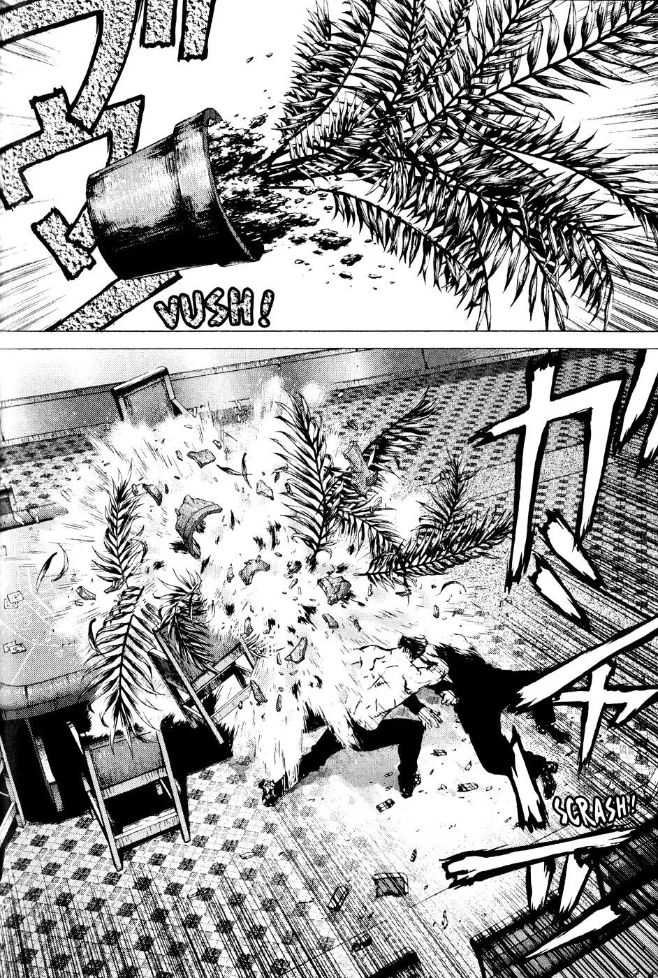 Read Sun-ken Rock (en) Manga Online