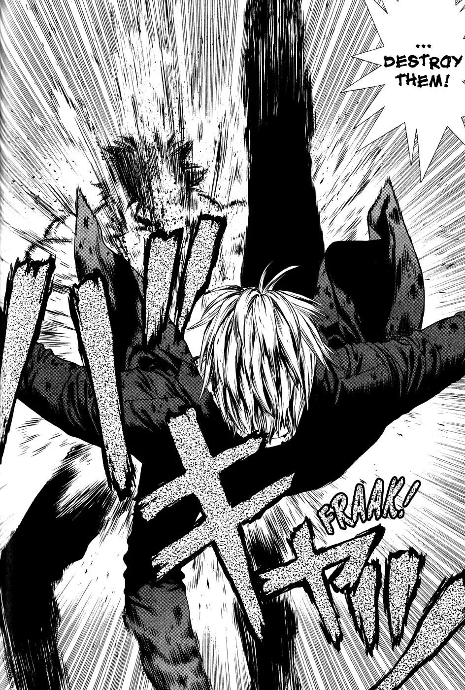 Read Sun-ken Rock (en) Manga Online