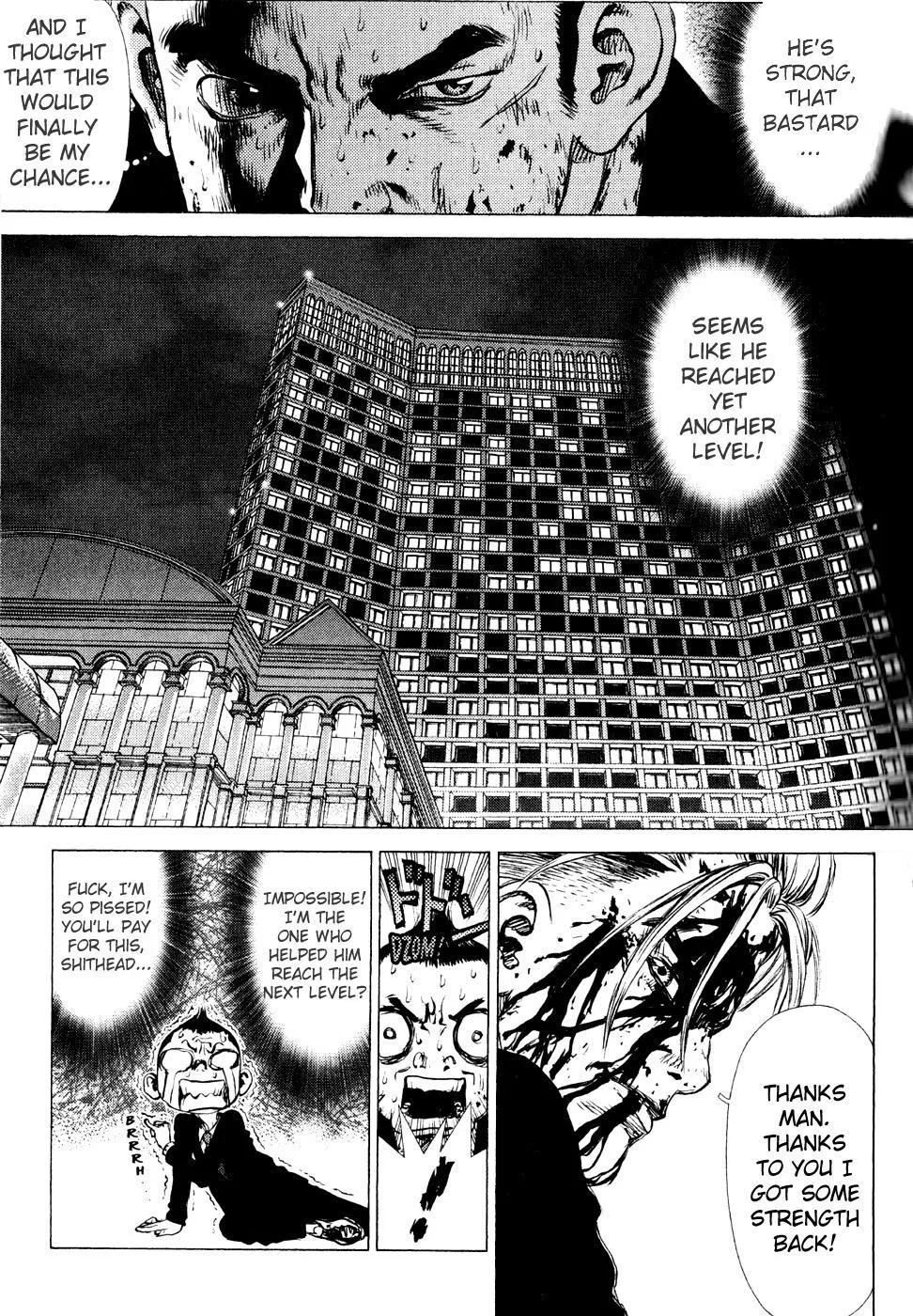 Read Sun-ken Rock (en) Manga Online