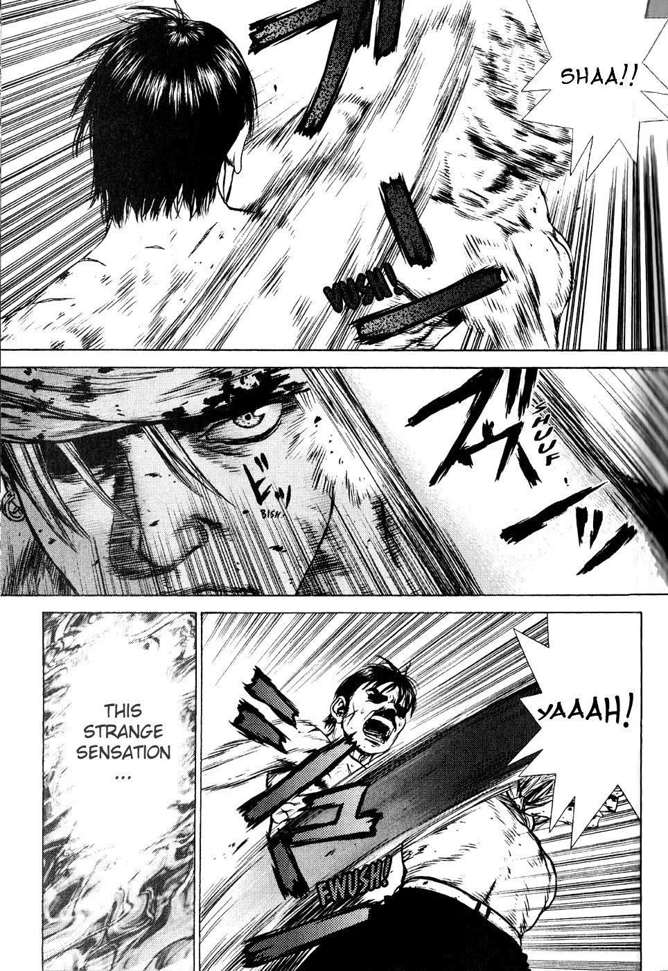 Read Sun-ken Rock (en) Manga Online