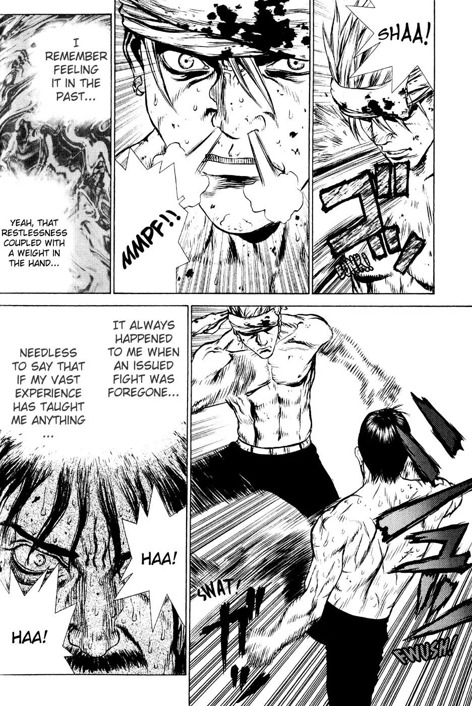 Read Sun-ken Rock (en) Manga Online