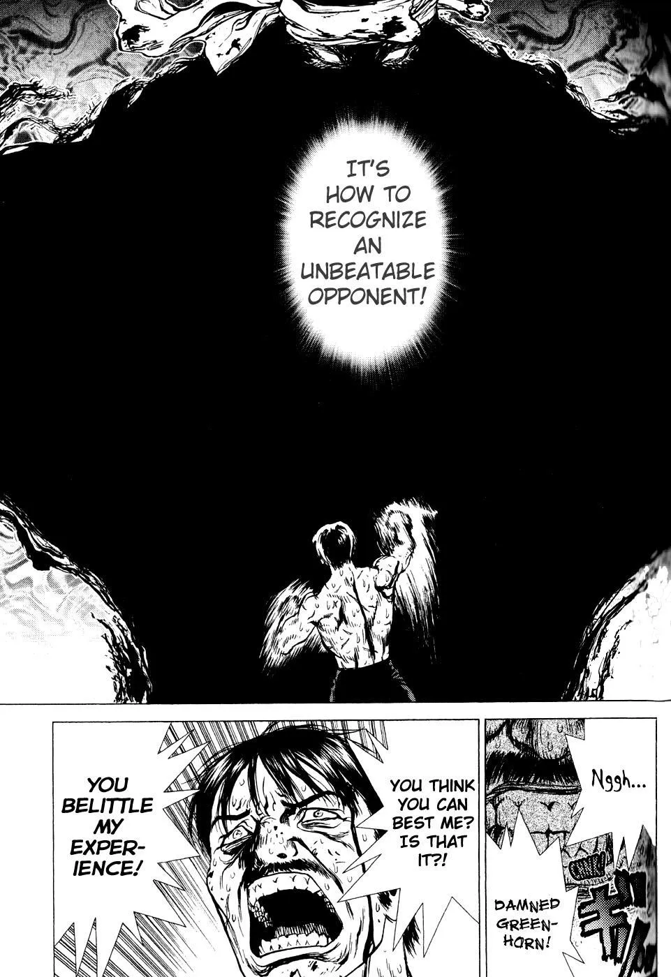 Read Sun-ken Rock (en) Manga Online