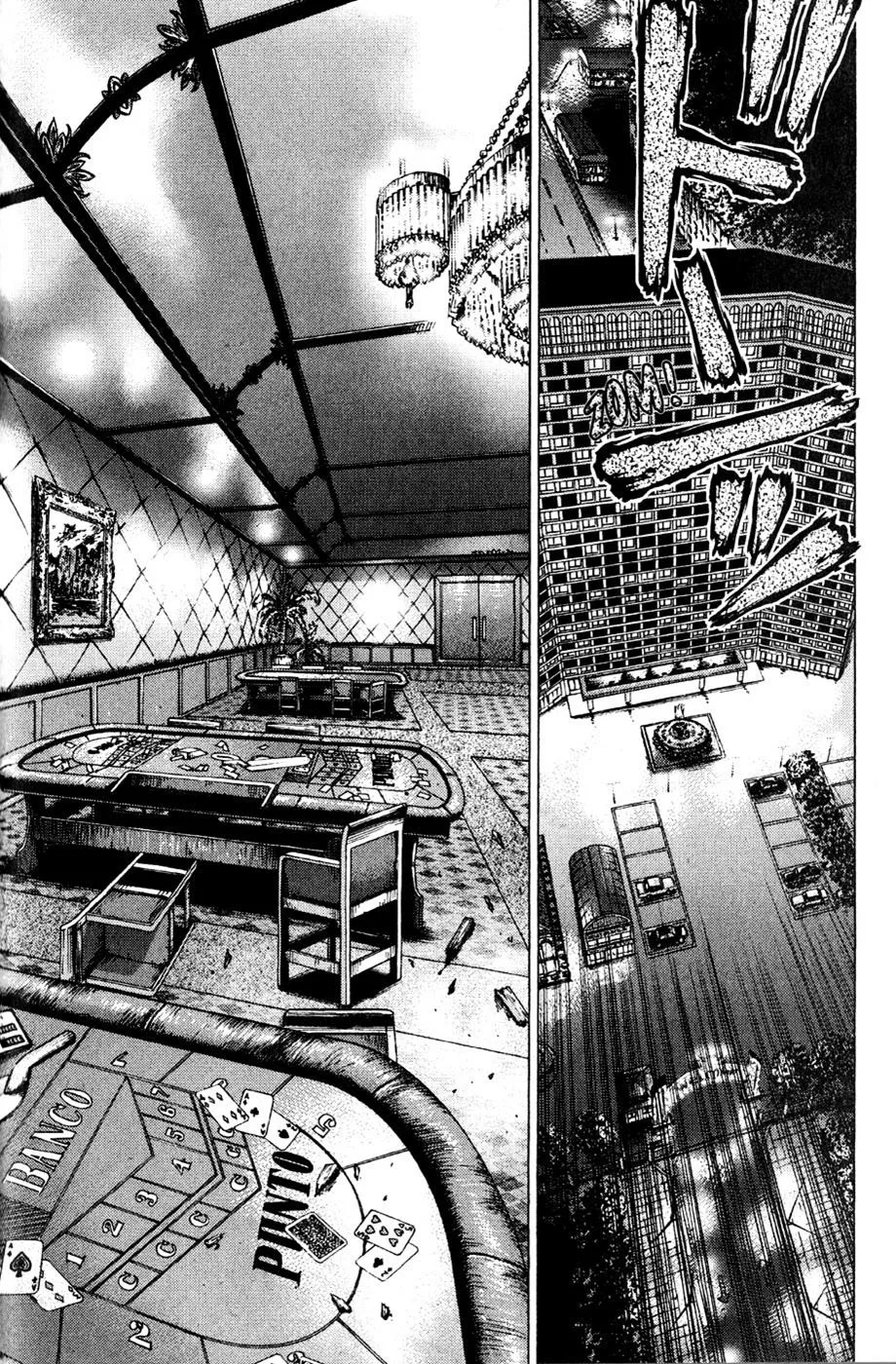 Read Sun-ken Rock (en) Manga Online