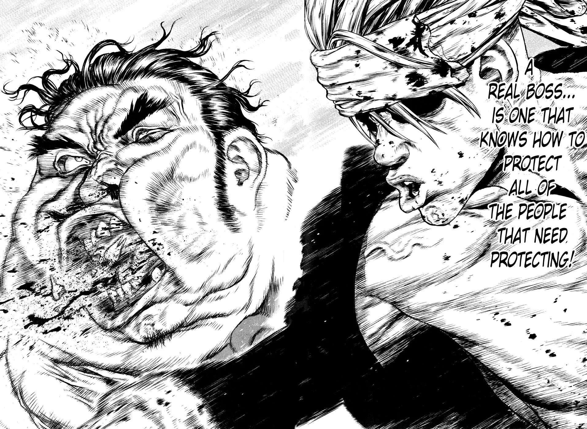 Read Sun-ken Rock (en) Manga Online