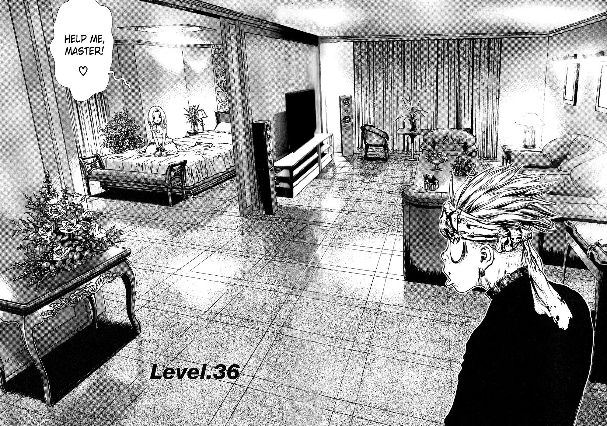 Read Sun-ken Rock (en) Manga Online