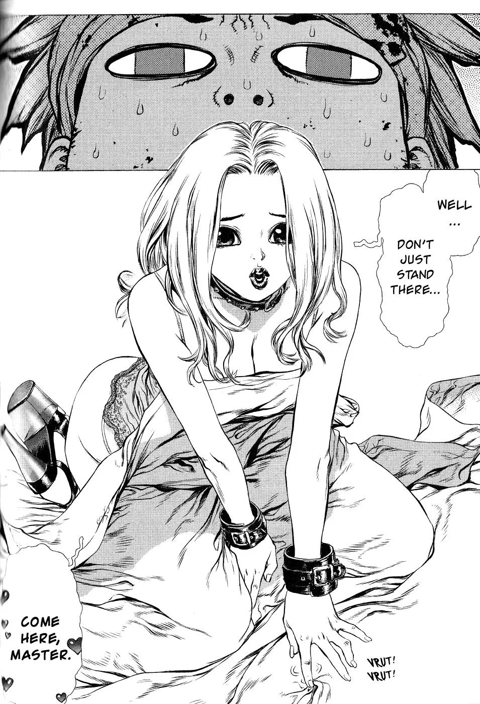 Read Sun-ken Rock (en) Manga Online