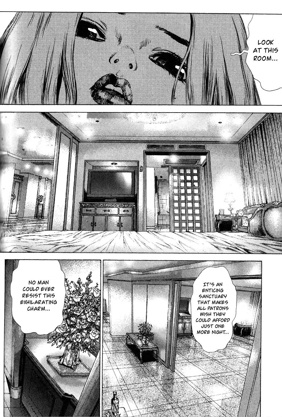 Read Sun-ken Rock (en) Manga Online
