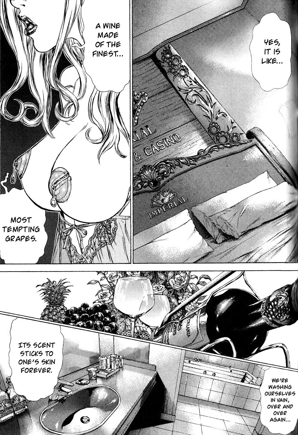Read Sun-ken Rock (en) Manga Online