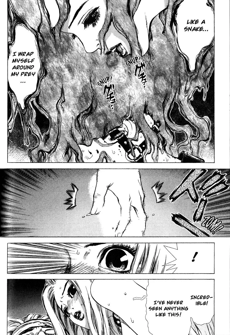 Read Sun-ken Rock (en) Manga Online
