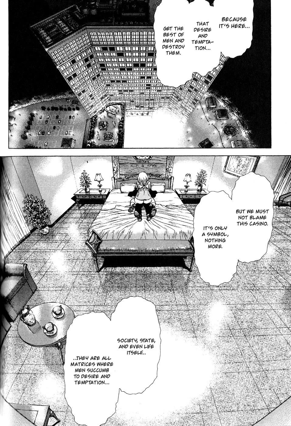 Read Sun-ken Rock (en) Manga Online