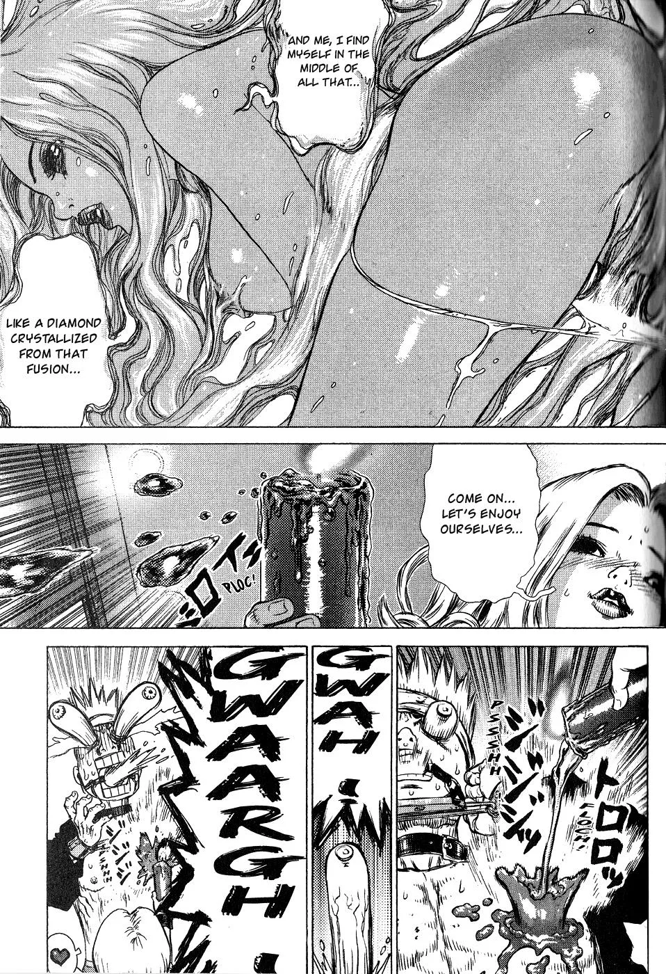 Read Sun-ken Rock (en) Manga Online